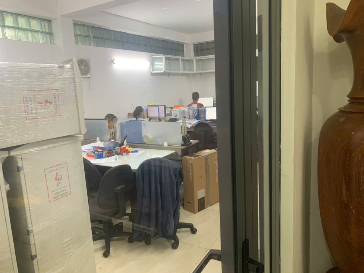 Office area